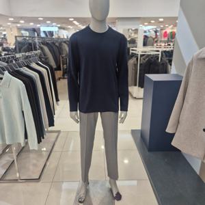 [지오지아]2026년 S/S 베이직 라운드넥 긴팔티셔츠ABG2TR1001