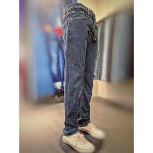 리바이스 남성 505 레귤러 스트레이트 진  00505-2916