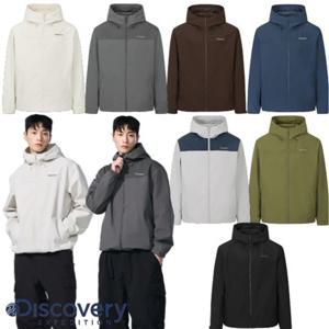 디스커버리 26S S 봄 DMWJ33061 남성 베르텍스 3L 반슬리 자켓