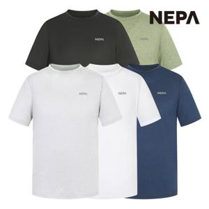 네파 남성 벨로스타 반팔 라운드 티셔츠 7J35320
