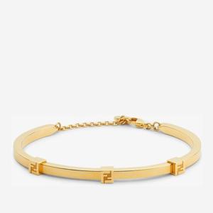 펜디 FF 큐브 커프 팔찌 8AL218B08 F0CFK