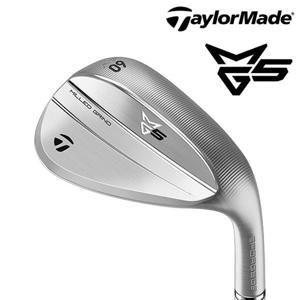 테일러메이드 밀드그리인드 MG5 웨지 2025년 병행 AS보증 크롬 S. 50도 SB그라인드