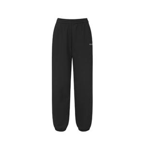 디스커버리 26S S 봄  여성 에센셜 니트 트레이닝 테이퍼드 조거 팬츠