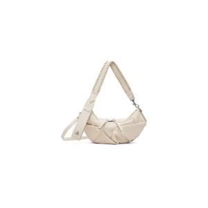 26 SS 비비안웨스트우드 여성 오프 화이트 스몰 아그네스 숄더백 261314F048115