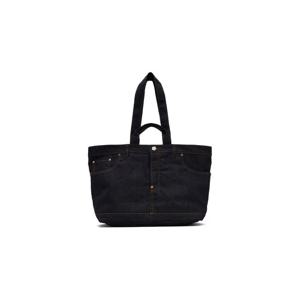 26 SS 겐조 여성 네이비 겐조 파리 겐조 5포켓 토트백 261387F049000