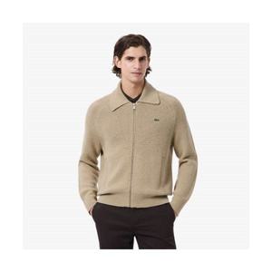 라코스테 LACOSTE 남성 풀집업 니트 카라 자켓 AH5203-55N 02S AH5203-55N02S 351819