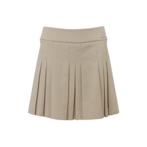 [와이드앵글]여성 CO 아트웍포인트 베이직 플리츠 WWP26Q51E2