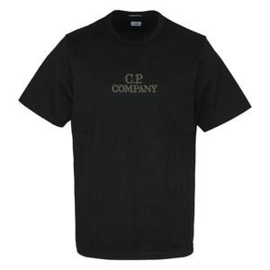 시피컴퍼니 자수 로고 반팔티 15CMTS217A 006499W 999