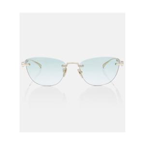 구찌 Bamboo 캣아이 선글라스 P01144379