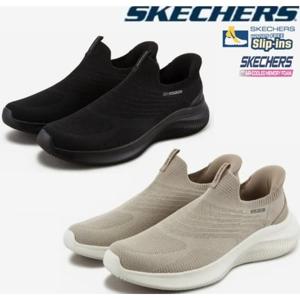 스케쳐스 남성 울트라 플렉스 4.0 슬립인스 SL0MPCGX102 외 1종-LP13