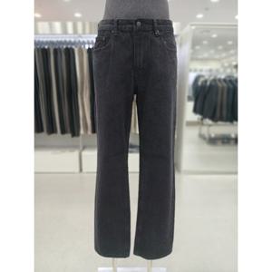 [앤드지]남자26년 사계절 일자핏 블랙 데님팬츠 HZG5DP1103_GN