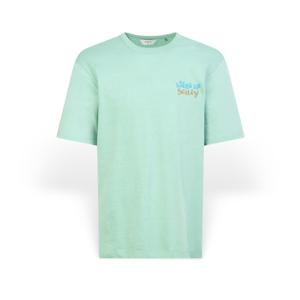 남성 그래픽 프린트 반팔티셔츠 HZTS6B702E1