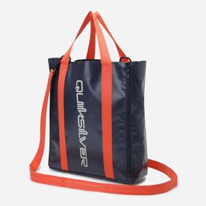 [보드라이더스]퀵실버 타포린 메쉬 블록 토트백 (QG13OB525KTP)_