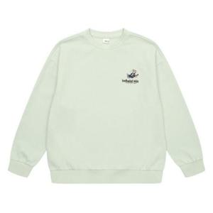 SFIT 에스핏 HC29 전략 맨투맨 RT 민트 SJZ101MKRT06