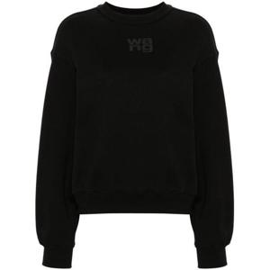 알렉산더 왕 스웨터 4CC3241508 001 Black