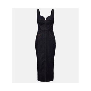 지방시 데님 뷔스티에 드레스 P01124935