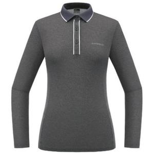 레드페이스 세이브존05 탑 자카드 요꼬칼라 우먼 티셔츠 REWFTSS23251