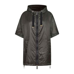 막스마라 더큐브 카키 드로스트링 재킷 29736024600 087