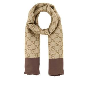 구찌 머플러 스카프 8654123G001 9965 Printed