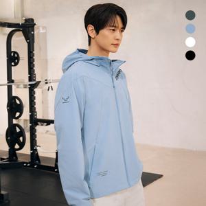 [다이나핏 공식] 남성 라이트 무브 트레이닝 슈트_YMP26106