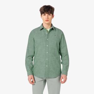 [라코스테공식] 남성 샴브레이 셔츠 CH913E-56G 132