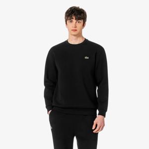 [라코스테공식] 남성 더블페이스 베이직 크루넥 스웻셔츠 SH981E-56G 031