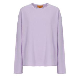 게스트 인 레지던스 스웨터 U10110JL DUS Purple