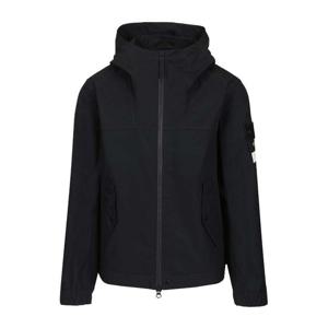 스톤아일랜드 코튼 트윌 후드 재킷 4100037S0F01 V0020