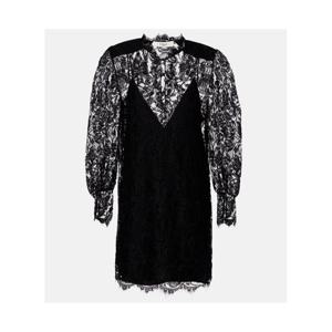 끌로에 플로럴 레이스 미니드레스 P01130717