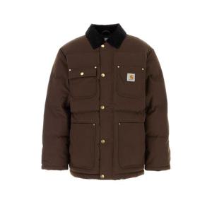 25FW 칼하트 Rayler 자켓 Nylon Canvas 푸퍼 I0357981YLXX TP572010823