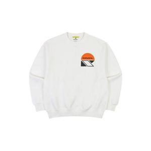 캉골 KANGOL CRS 베이직 스웨트셔츠 9001 화이트 5003929604 379646