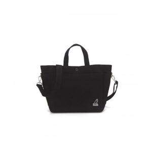 캉골 KANGOL 텀블러 캔버스 미디엄 토트백 3813 블랙 1950178 380113
