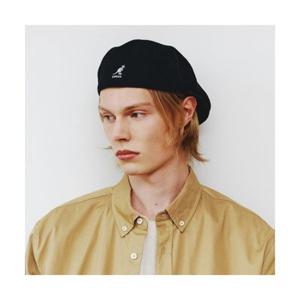 캉골 KANGOL 울 504 0258 블랙 5000212734 380127