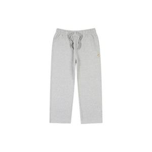 캉골 KANGOL 와이드 스웨트 팬츠 4527 멜란지그레이 5003995657 380599