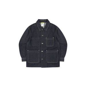 캉골 KANGOL CRS 데님 워크 자켓 9018 5005171051 380738