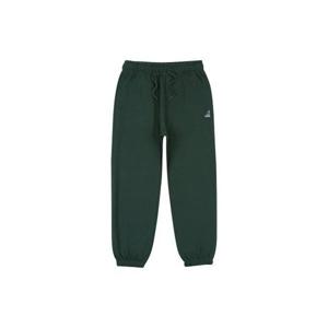 캉골 KANGOL 클럽 스웨트팬츠 4526 그린 5004033070 380842