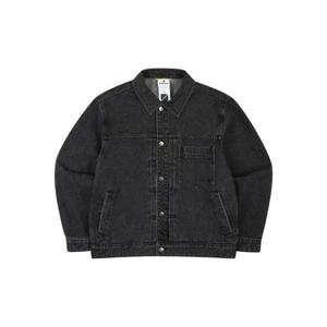 캉골 KANGOL CRS 데님 트러커 9008 블랙 5003929741 380742