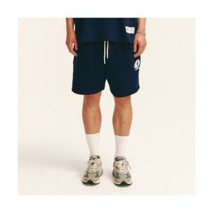 캉골 KANGOL 러시 로고 쇼츠 4054 네이비 5008661167 380432