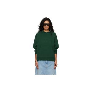 26 SS 아크네 여성 그린 캐시미어 후드티 261129F097005