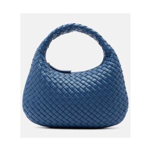 보테가베네타 Little Veneta 스몰 레더 숄더 백 P01151264