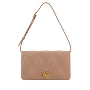 발렌티노 가라바니 클러치 파우치 7W2P0AV2MIC GF9 Pink