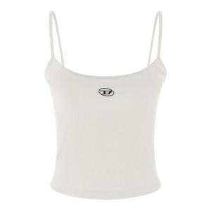 디젤 민소매 티셔츠 A199110JMBA141 White