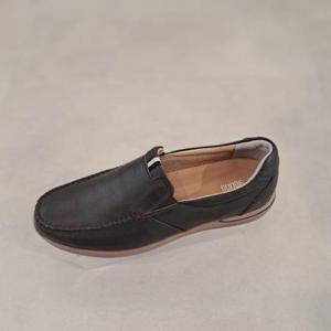 에스콰이아 HC03 부드러운 양가죽 남성슬립온 YADSHL402