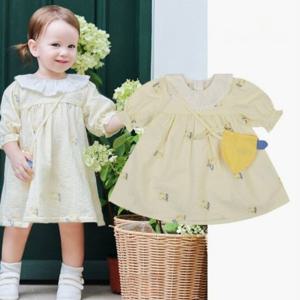 [에뜨와]포에레몬원피스 SET 07T324002/임신,출산.백일,돌선물,조카선물