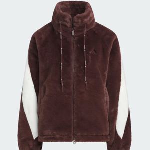 [아디다스오리지널]따뜻한 인조 퍼 재킷 KC0078