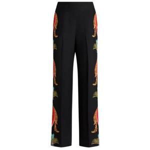 에트로 스트레이트 팬츠 WREA0014AKI43 X0813 BLACK