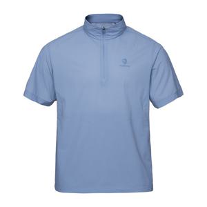 블랙야크  남성 에어로프레쉬A 집업 반팔티 1(1BYZTMV010GB)