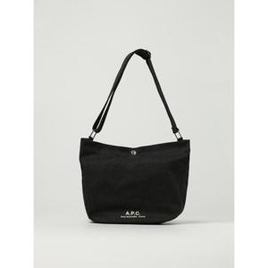 아페쎄 저널 로고 숄더백 PSAJZ M61939 LZZ BLACK DOM