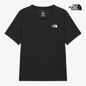 노스페이스 여성 리커버리 반팔 티 NT7US41A