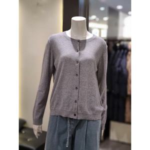 [트리아나][트리아나] 소고 TL4TA01 라운드 니트카디건 (P003767